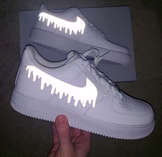 Nike Air Force 1 Reflective