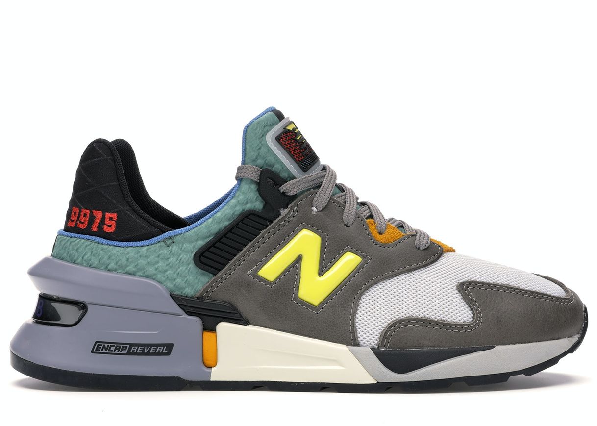 Moda New Balance 997S