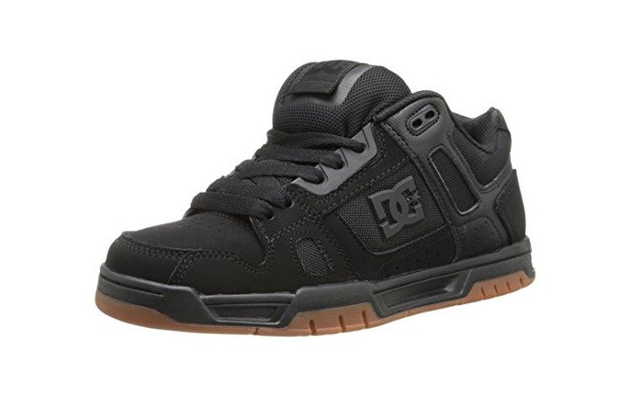 Social DC Shoes Stag