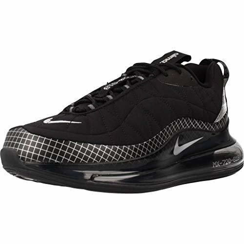 Nike MX-720-818 Zapatillas de Correr para Hombre, Negro