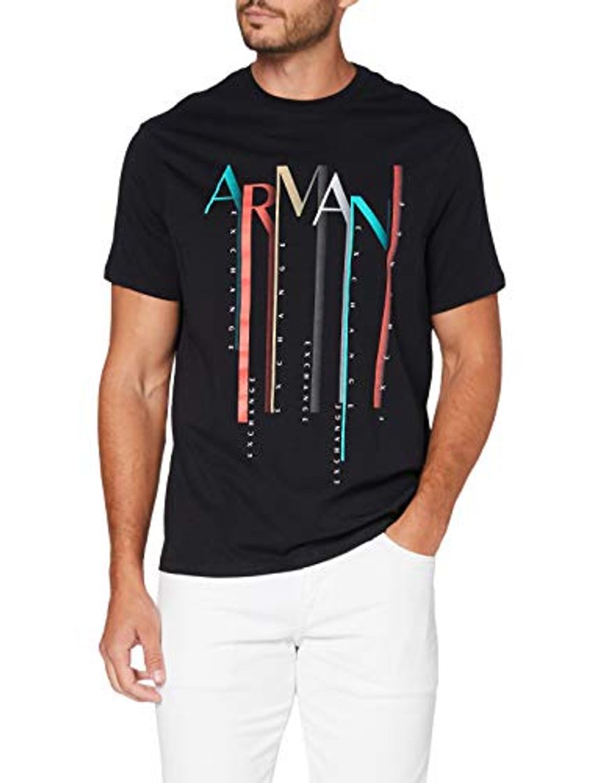 Fashion Armani Exchange T-Shirt Camiseta