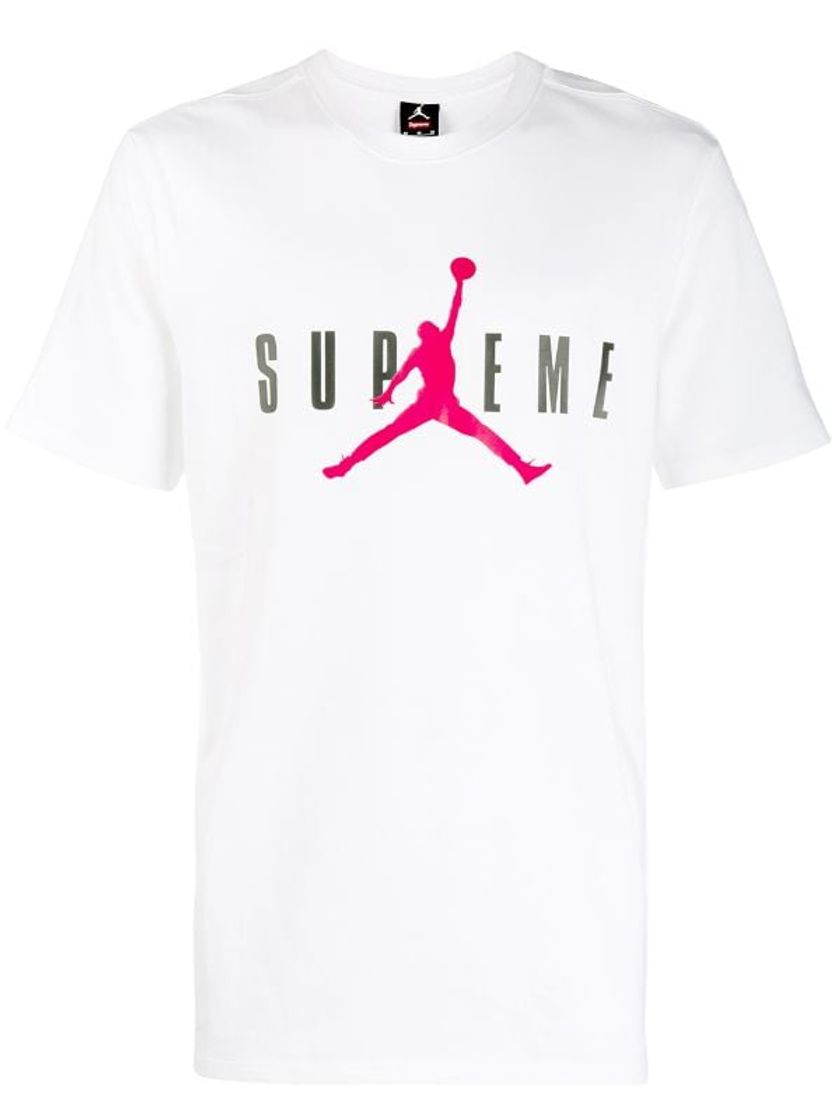 Fashion T-shirt Supreme Jordan