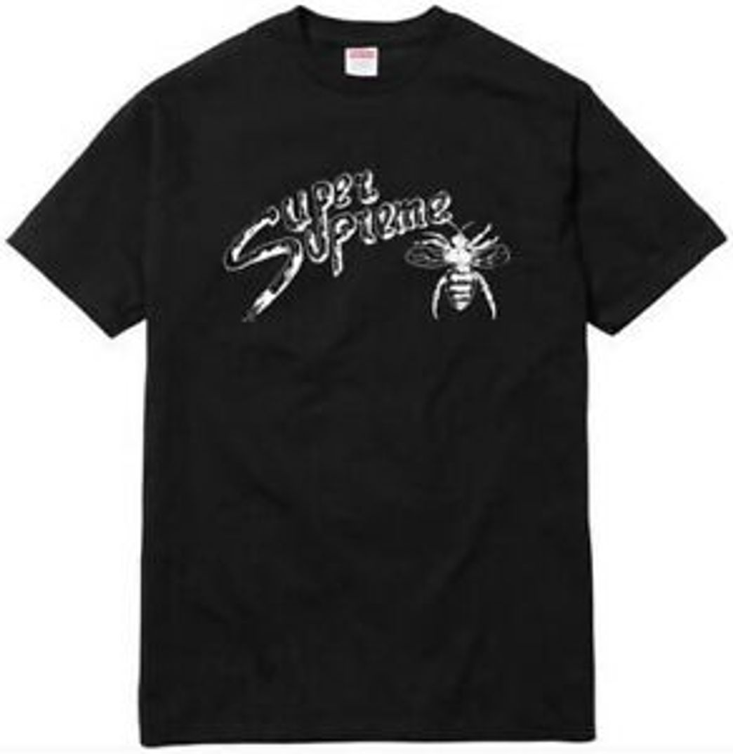 Fashion T-shirt New Super Supreme