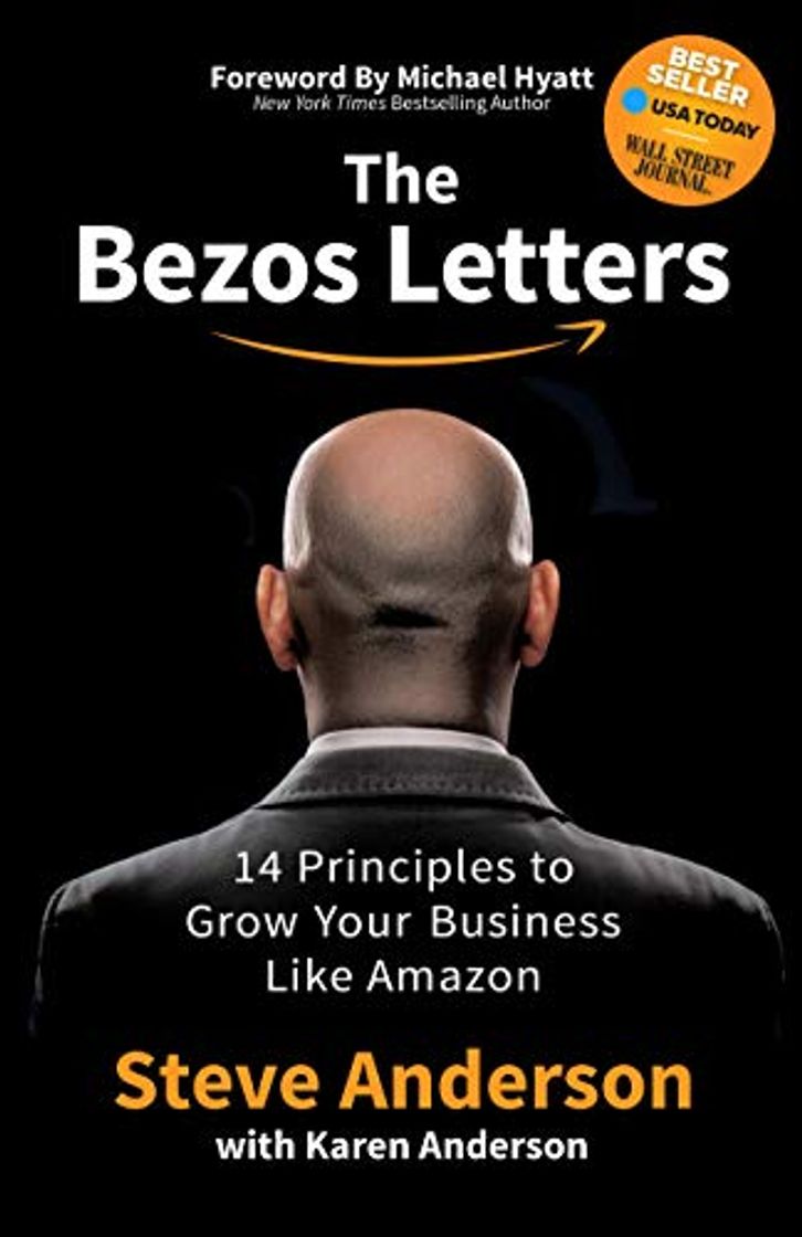 Books The Bezos Letters: 14 Principles to Grow Your Business Like Amazon