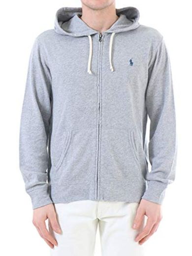 Ralph Lauren Hoodie with Zip