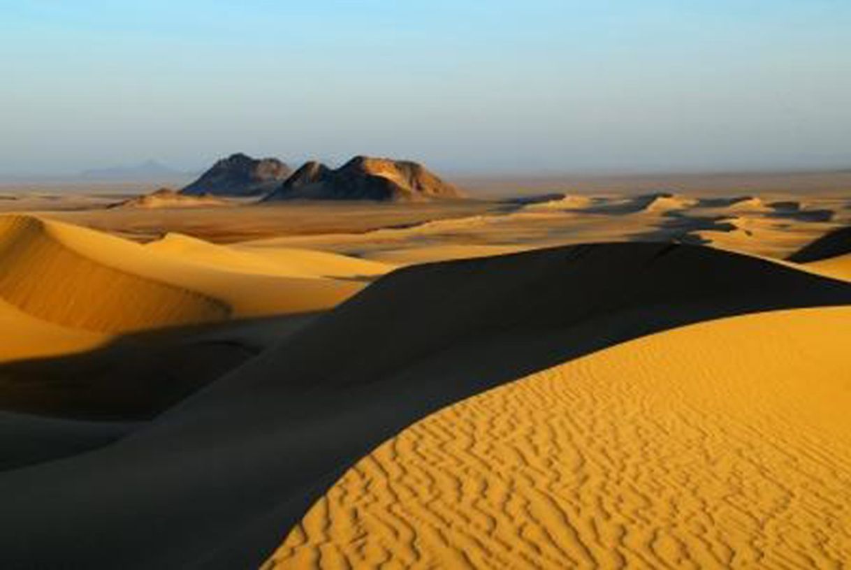 Place Nubian Desert