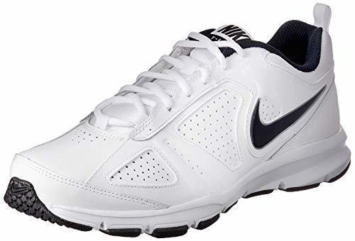 Social Nike T-Lite 11, Zapatillas de Cross Training para Hombre, Blanco