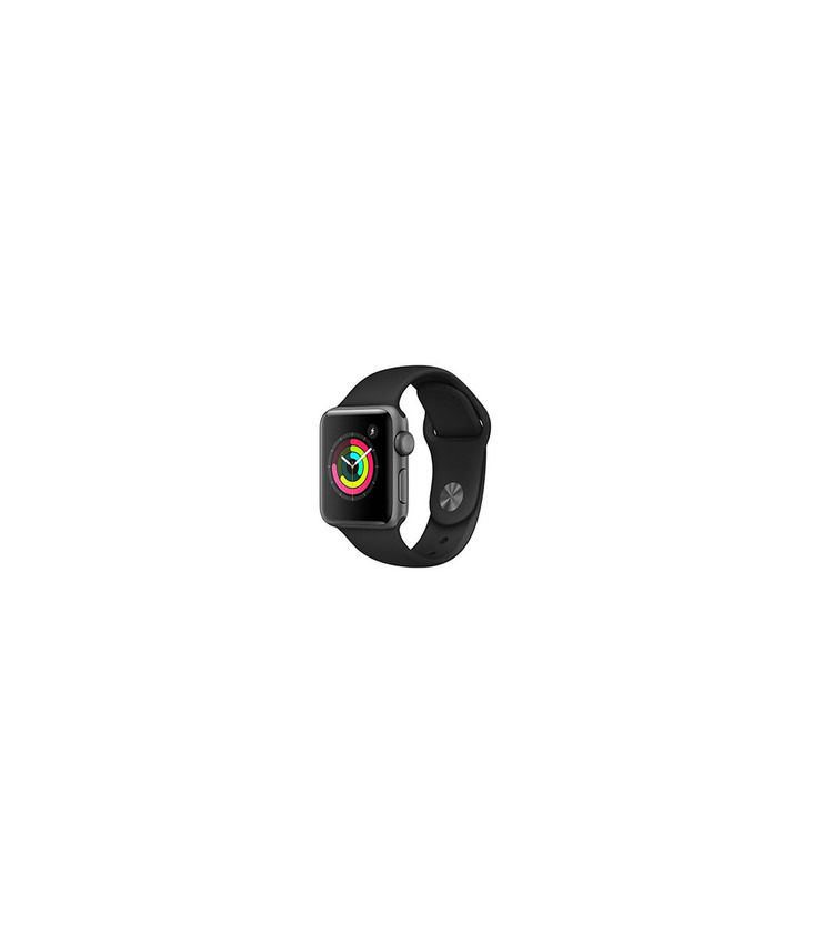 Social Apple Watch Series 3