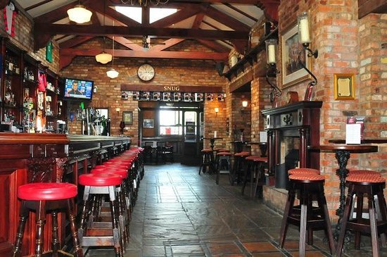 Restaurantes McGarry's Bar
