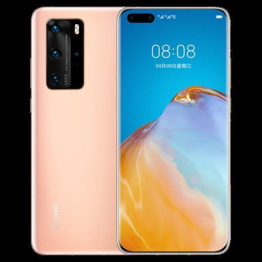 Social Huawei P40 Pro 5G - Smartphone de 6,58" OLED (8GB RAM