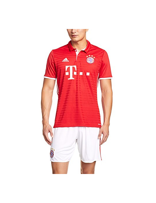 Social adidas FCB H JSY Camiseta Bayern Múnich