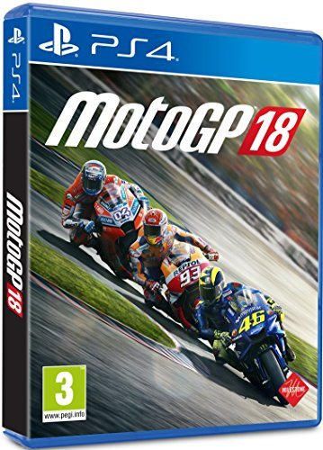 MotoGP18