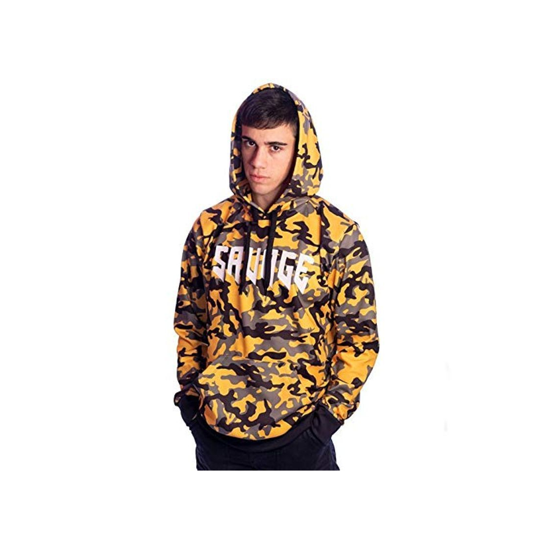 Product SAVAGE - TIM CARTER Sudaderas Hombre