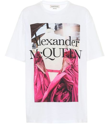 Alexander MCqueen t-shirt