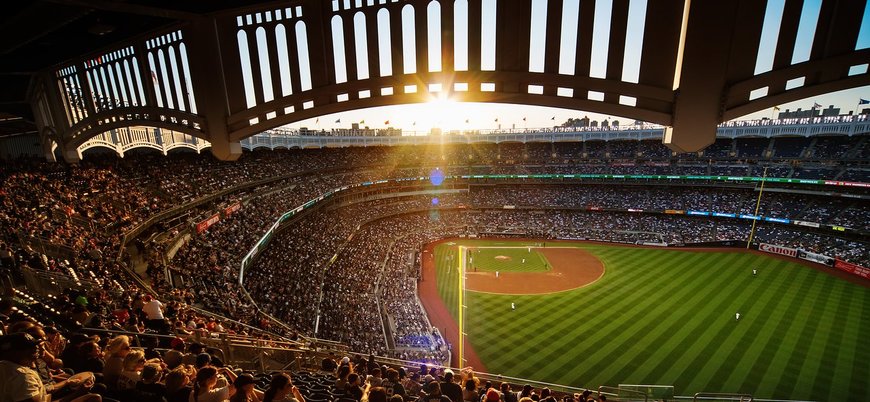 Lugar Yankee Stadium