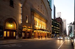 Lugar New York City Center