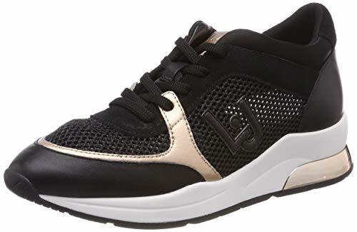 Social LIU JO Shoes Karlie 12-Sneaker Black