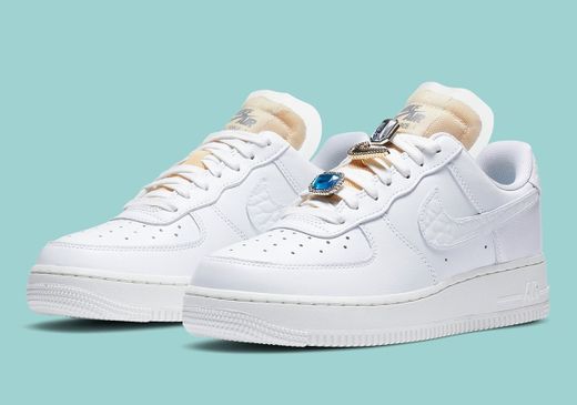 Air Force 1 LX bling