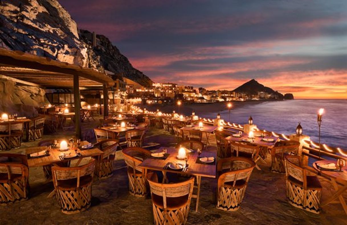 Restaurants El Farallon