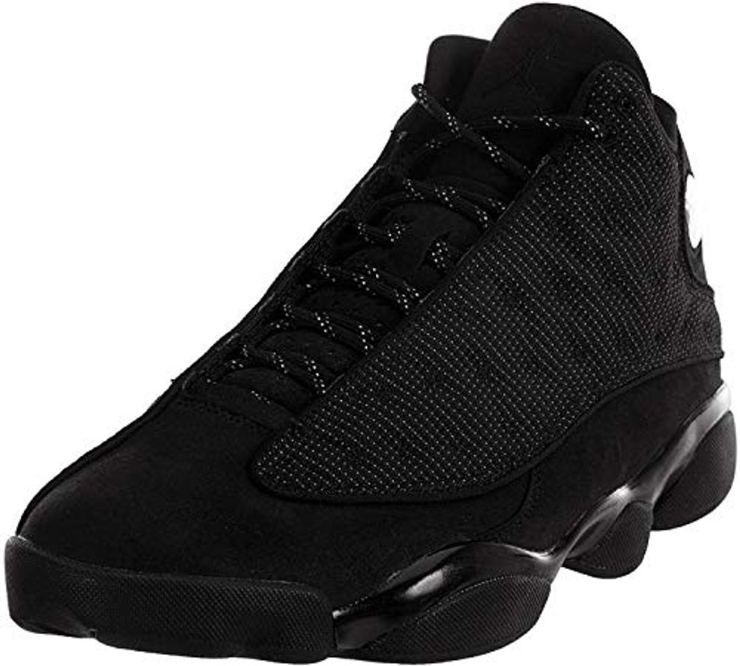 Fashion AIR JORDAN 13 RETRO 'BLACK CAT', BLACK