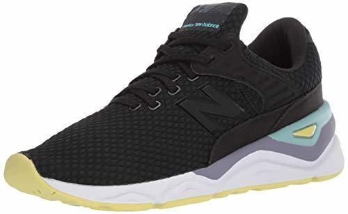 New Balance X-90 Zapatillas Mujer, Negro