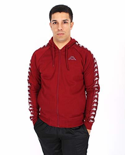 Producto Kappa Arit Slim 222 Banda Hoodie Sudadera con Capucha