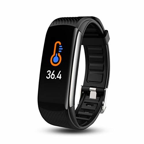 Products SZH Fitness Tracker With Heart Rate Monitor