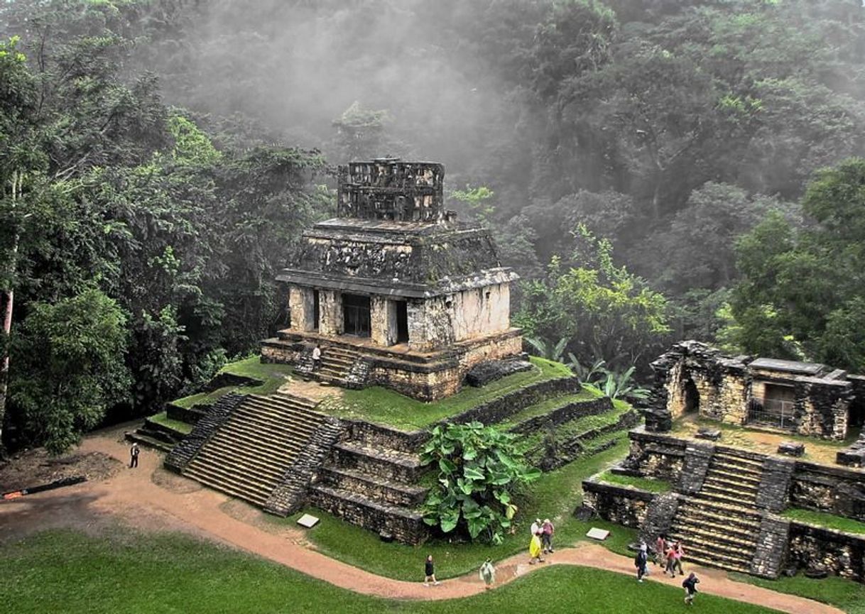 Place Palenque