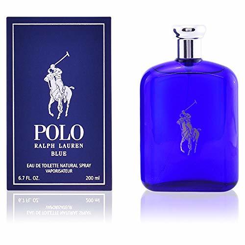Social Ralph Lauren Polo Blue Limited Edition Agua de Colonia