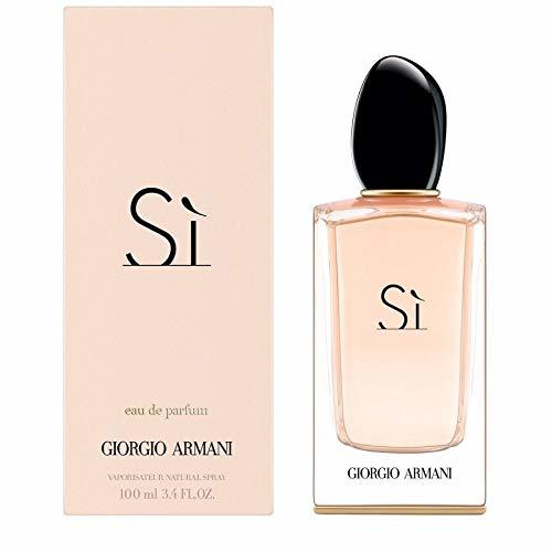 Social Giorgio Armani SI Eau de Parfum - Espray para mujeres