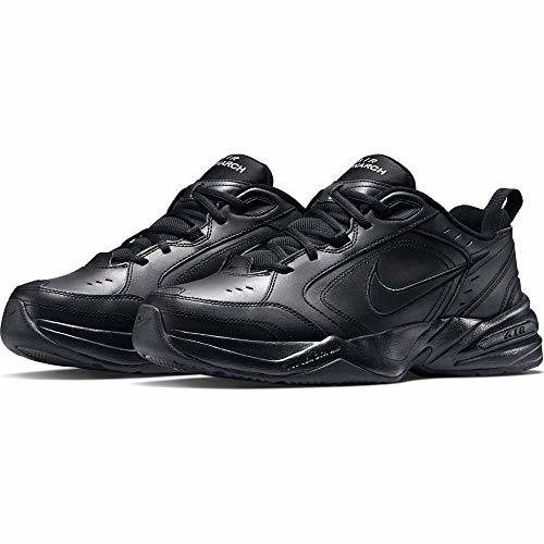 Producto Nike Air Monarch IV, Zapatillas de Gimnasia para Hombre, Negro