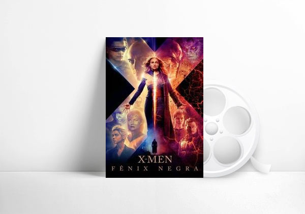 Movie X-Men: Fénix oscura