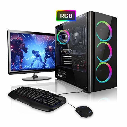 Social Megaport High End Gaming PC Intel Core i5 – 6500 4 x 3.20 GHz & # x2022;