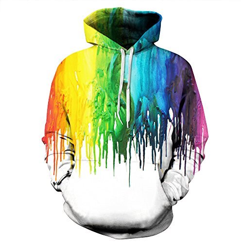 Products TAGVO Sudaderas con Capucha Impresas en 3D Unisex Novedad Sudadera Personalizada Jerseys