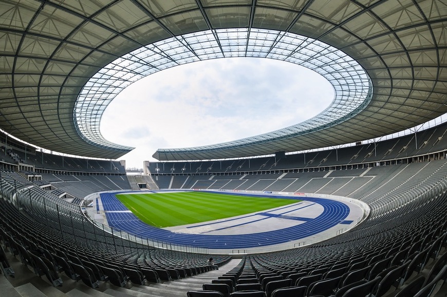 Place Olympiastadion Berlin