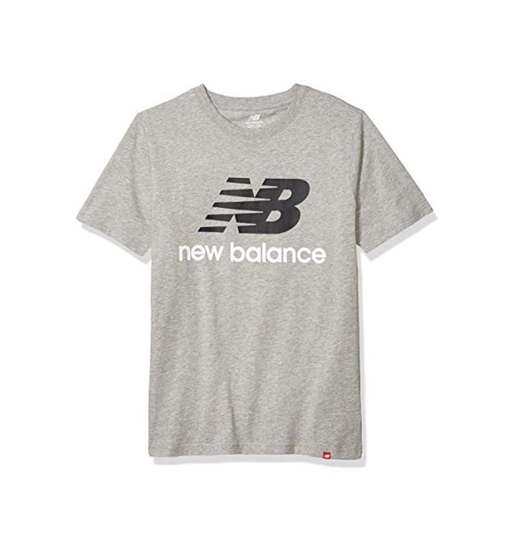 Fashion New Balance Essentials Stacked Logo T-Shirt