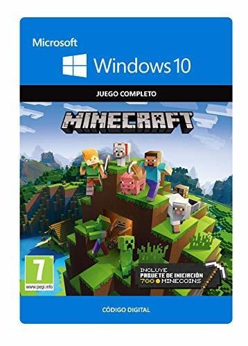 Minecraft - Windows 10 Starter Collection
