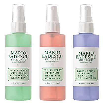 Mario Badescu Facial Spray with Aloe, Herbs and ... - Amazon.com