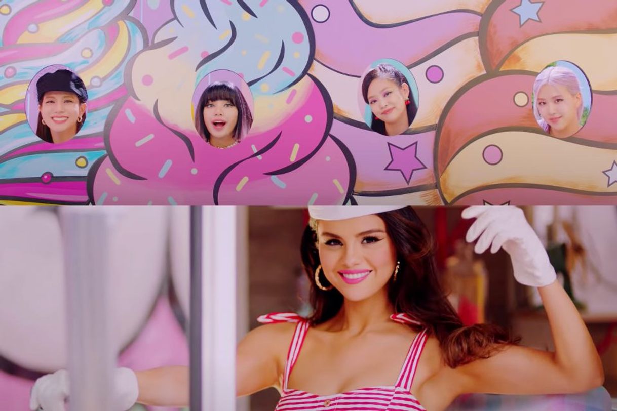 Music Ice Cream (with Selena Gomez)