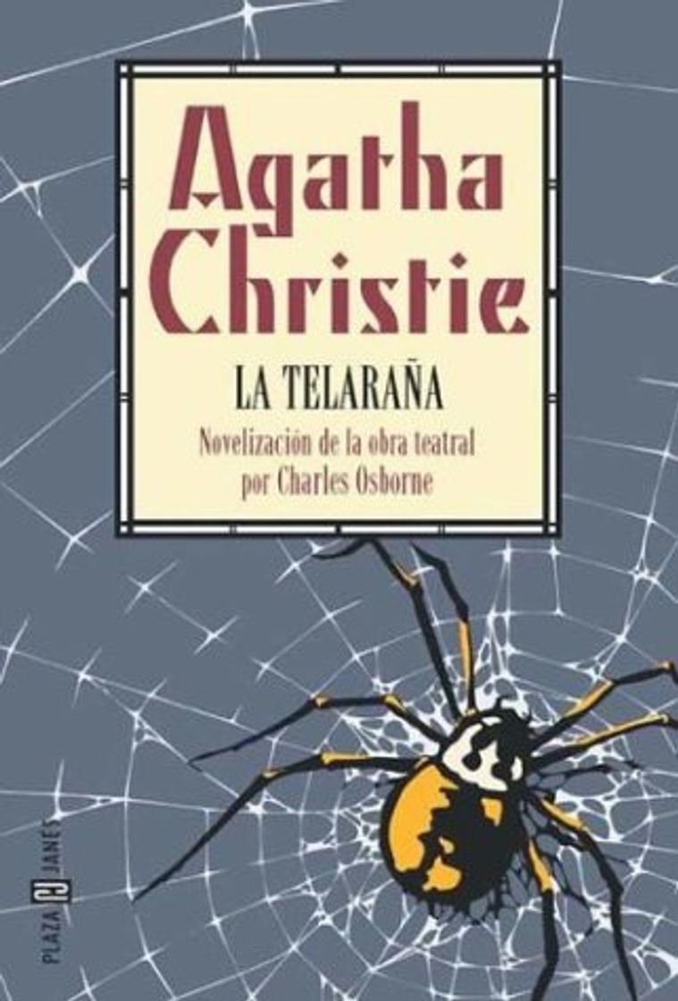 Book La telaraña