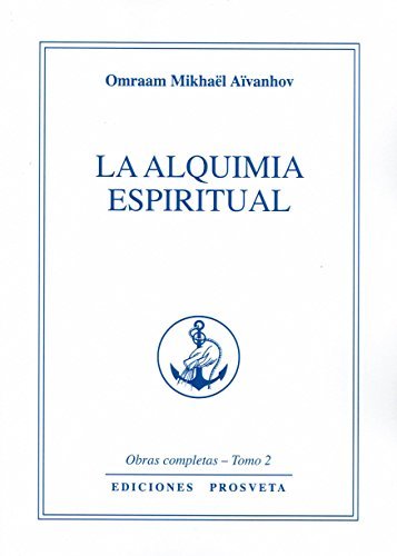 Book LA ALQUIMIA ESPIRITUAL