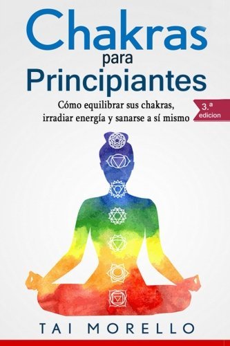 Book Chakras para Principiantes