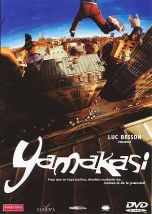 Película Yamakasi