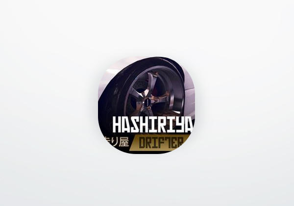 App Hashiriya Drifter #1 Racing