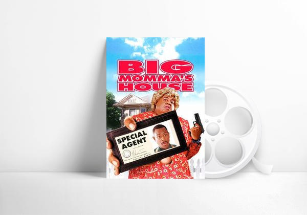 Movie Esta abuela es un peligro