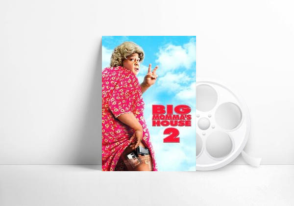 Movie Esta abuela es un peligro 2