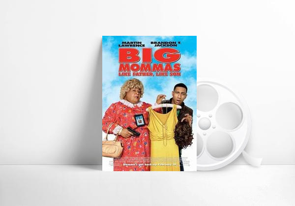 Movie Esta abuela es mi padre