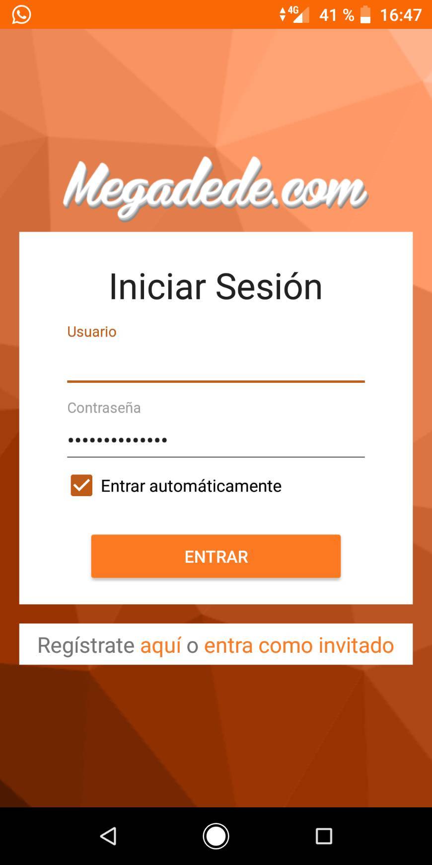 App App para ver películas y series todo gratis 😉😉👌👌