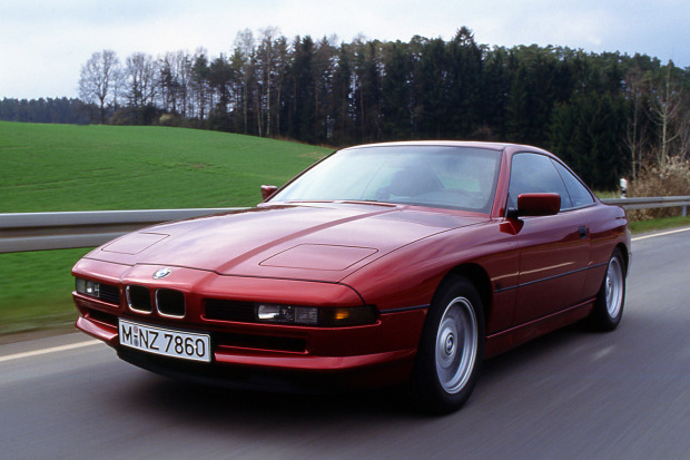 Fashion BMW serie 8 e31