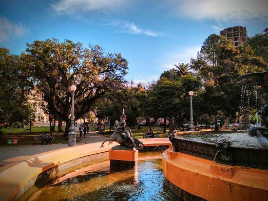 Place Praça Coronel Pedro Osório